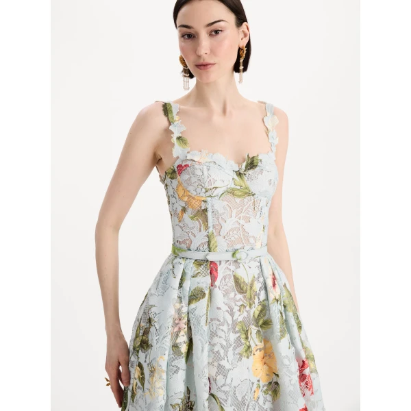 Multicolour dress