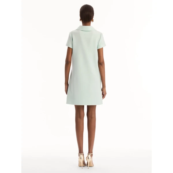 Oscar de la Renta dress