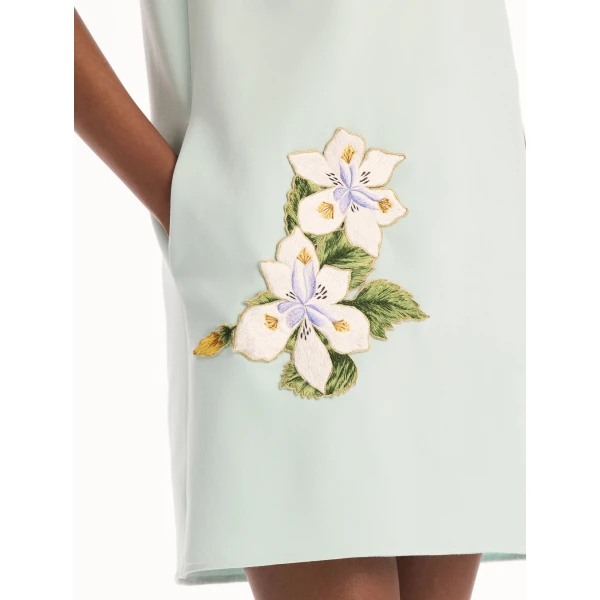 Multicolour dress