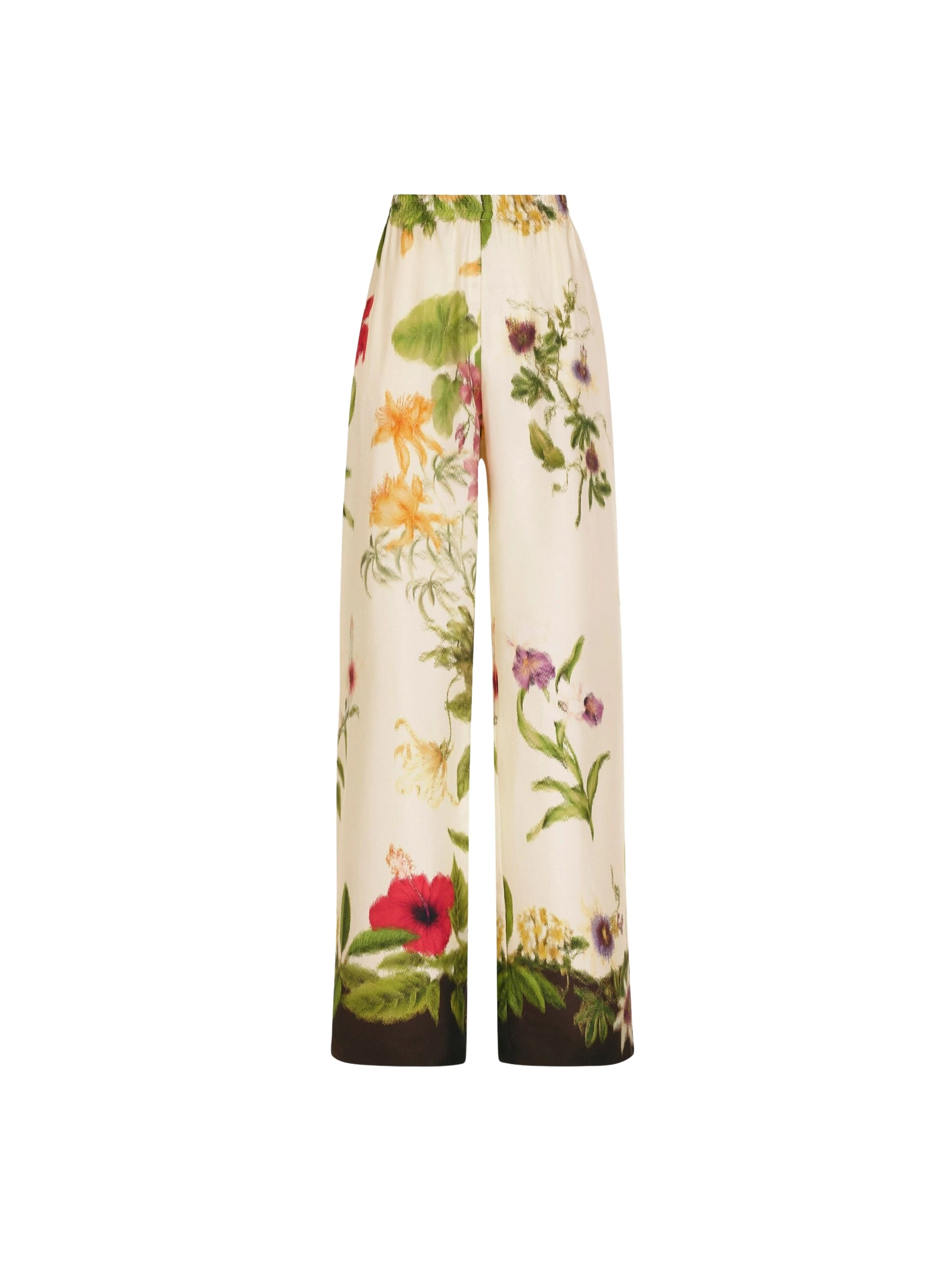 Oscar-de-la-Renta-Dominican-Mixed-Floral-Wide-Leg-Pant35827_nobg Oscar de la Renta Dominican Mixed-Floral Wide Leg Pant - Pants - American Luxury Evening Wear at Luxury Shoes