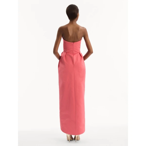 Oscar de la Renta dress