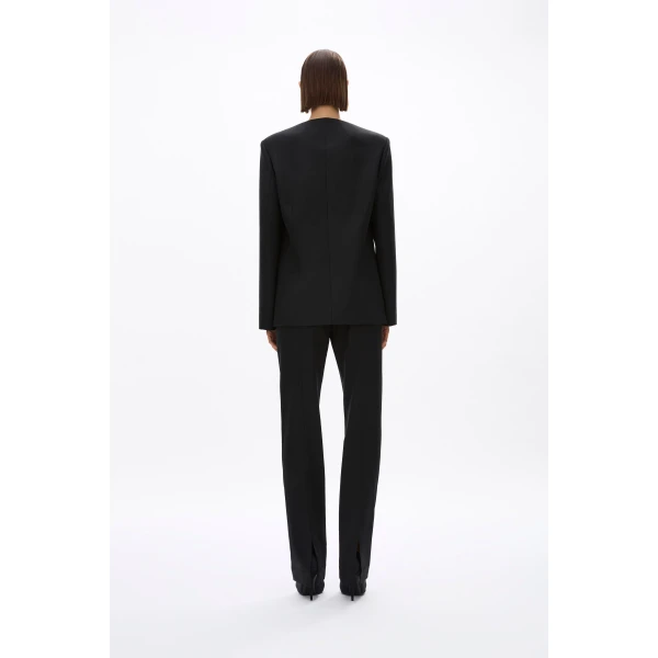 Rachel Gilbert Finley Blazer - Rachel Gilbert Black - Australian Luxury Evening Wear at Luxury Shoes 