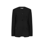 Rachel Gilbert Finley Blazer - Rachel Gilbert Black - Australian Luxury Evening Wear at Luxury Shoes 