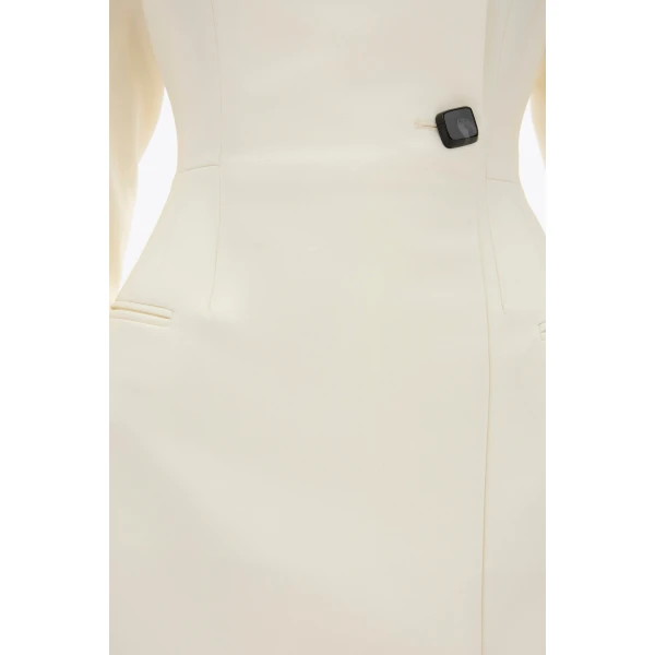 Rachel Gilbert Finley Mini - Rachel Gilbert Ivory - Australian Luxury Evening Wear at Luxury Shoes 