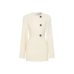 Rachel Gilbert Finley Mini - Rachel Gilbert Ivory - Australian Luxury Evening Wear at Luxury Shoes 
