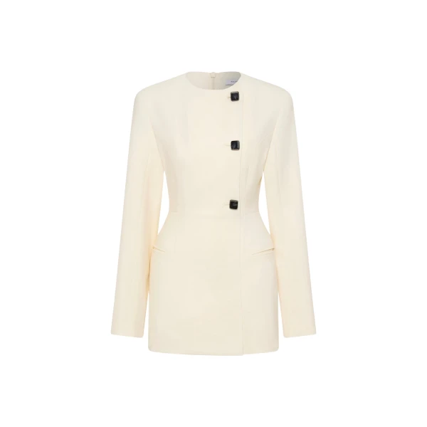 Rachel Gilbert Finley Mini - Rachel Gilbert Ivory - Australian Luxury Evening Wear at Luxury Shoes 