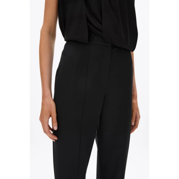 Rachel Gilbert Finley Pant - Rachel Gilbert Black - Australian Luxury Evening Wear at Luxury Shoes 
