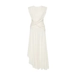 Rachel Gilbert Iver Dress - Rachel Gilbert Ivory - Australian Luxury Evening Wear at Luxury Shoes 