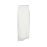 Rachel Gilbert Kingston Skirt - Rachel Gilbert Ivory - Australian Luxury Evening Wear at Luxury Shoes 