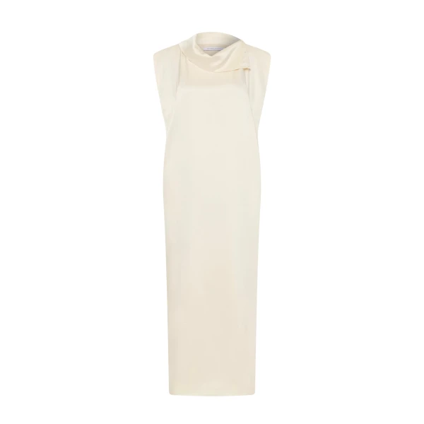 Rachel Gilbert Leeta Dress - Rachel Gilbert Ivory - Australian Luxury Evening Wear at Luxury Shoes 