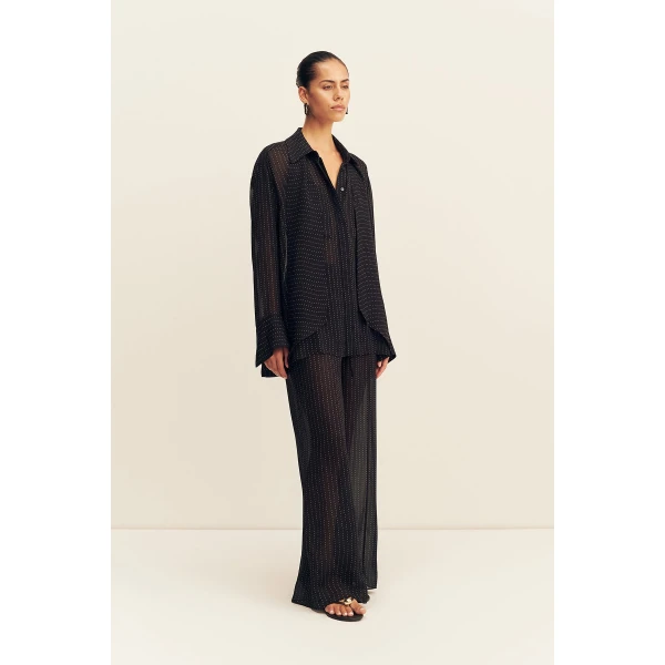 designer trousers at Luxury Shoes 