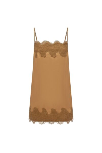 Shona Joy Simona Lace Mini Dress