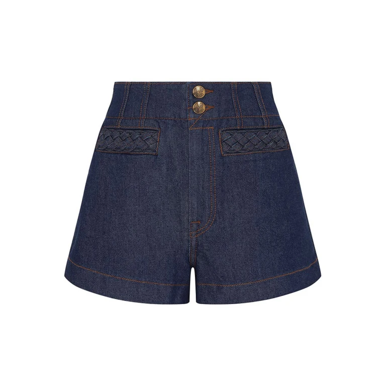 Awaken Denim Short
