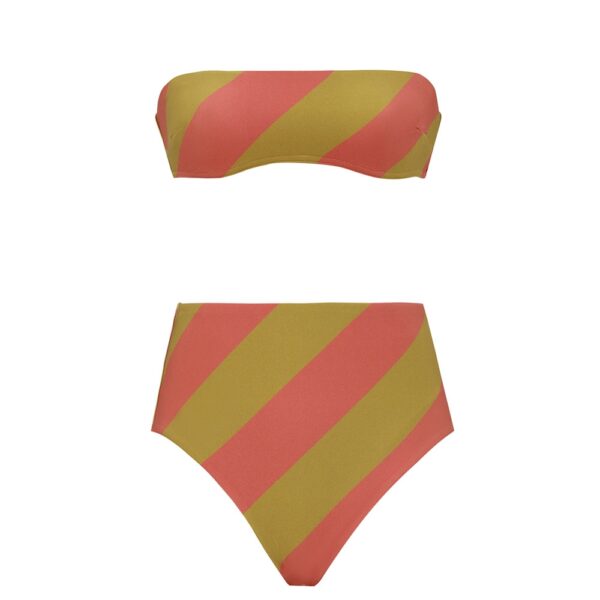 Zimmermann Mahon Bandeau Bikini