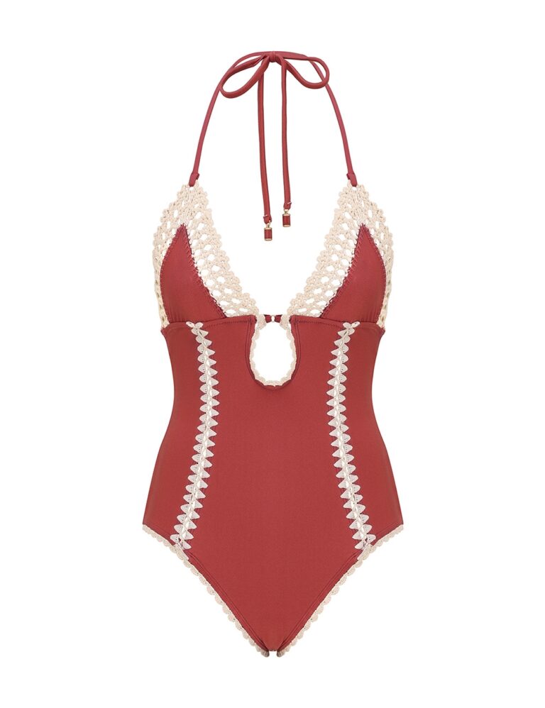 Mahon Crochet 1PC