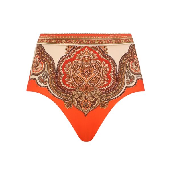 Zimmermann Mahon High Waist Pant