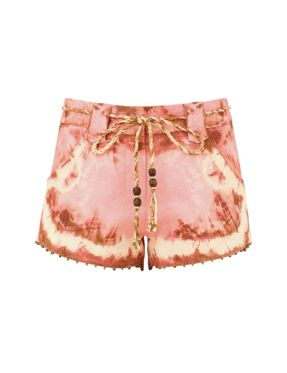 Zimmermann Sundance Short | Ready to Wear Collection Luxury Shoes Zimmermann Sundance Short