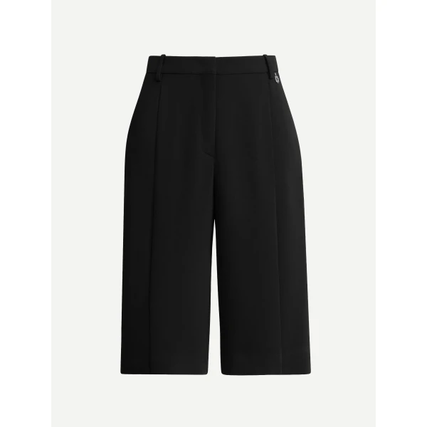 Zuhair Murad Cady Bermuda Pants - Pants - Lebanese Haute Couture and Evening Gowns at Luxury Shoes 