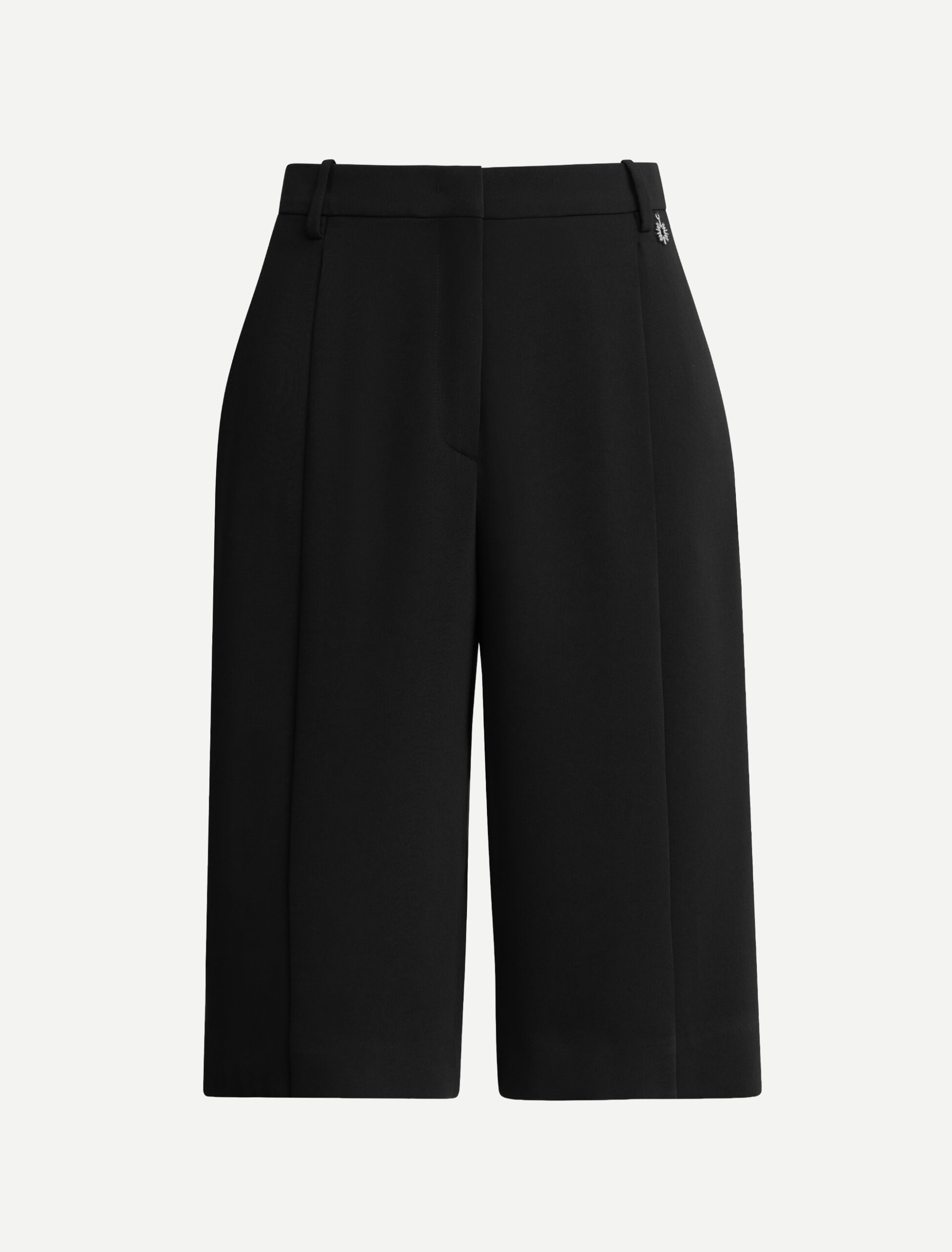 Zuhair Murad Cady Bermuda Pants - Pants - Lebanese Haute Couture and Evening Gowns at Luxury Shoes Zuhair Murad Cady Bermuda Pants - Pants - Lebanese Haute Couture and Evening Gowns at Luxury Shoes