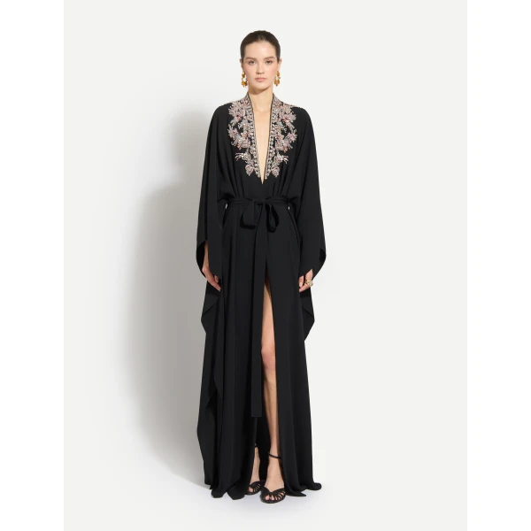 Zuhair Murad Cady Cape - Jackets - Lebanese Haute Couture and Evening Gowns at Luxury Shoes 