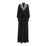 Zuhair Murad Cady Cape - Jackets - Lebanese Haute Couture and Evening Gowns at Luxury Shoes 