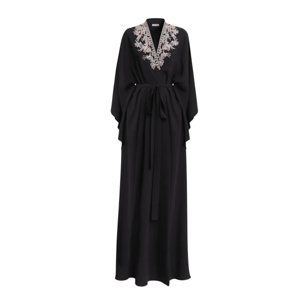 Zuhair Murad Cady Cape - Jackets - Lebanese Haute Couture and Evening Gowns at Luxury Shoes 