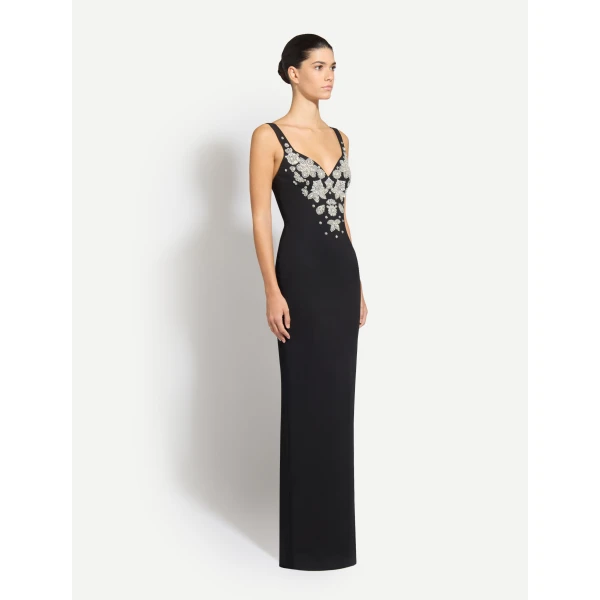 Zuhair Murad Cady Fitted Dress - Dresses - Lebanese Haute Couture and Evening Gowns at Luxury Shoes 
