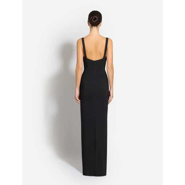 Zuhair Murad Cady Fitted Dress - Dresses - Lebanese Haute Couture and Evening Gowns at Luxury Shoes 