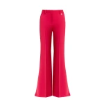 Zuhair Murad Cady Flared Trousers - Pants - Lebanese Haute Couture and Evening Gowns at Luxury Shoes 