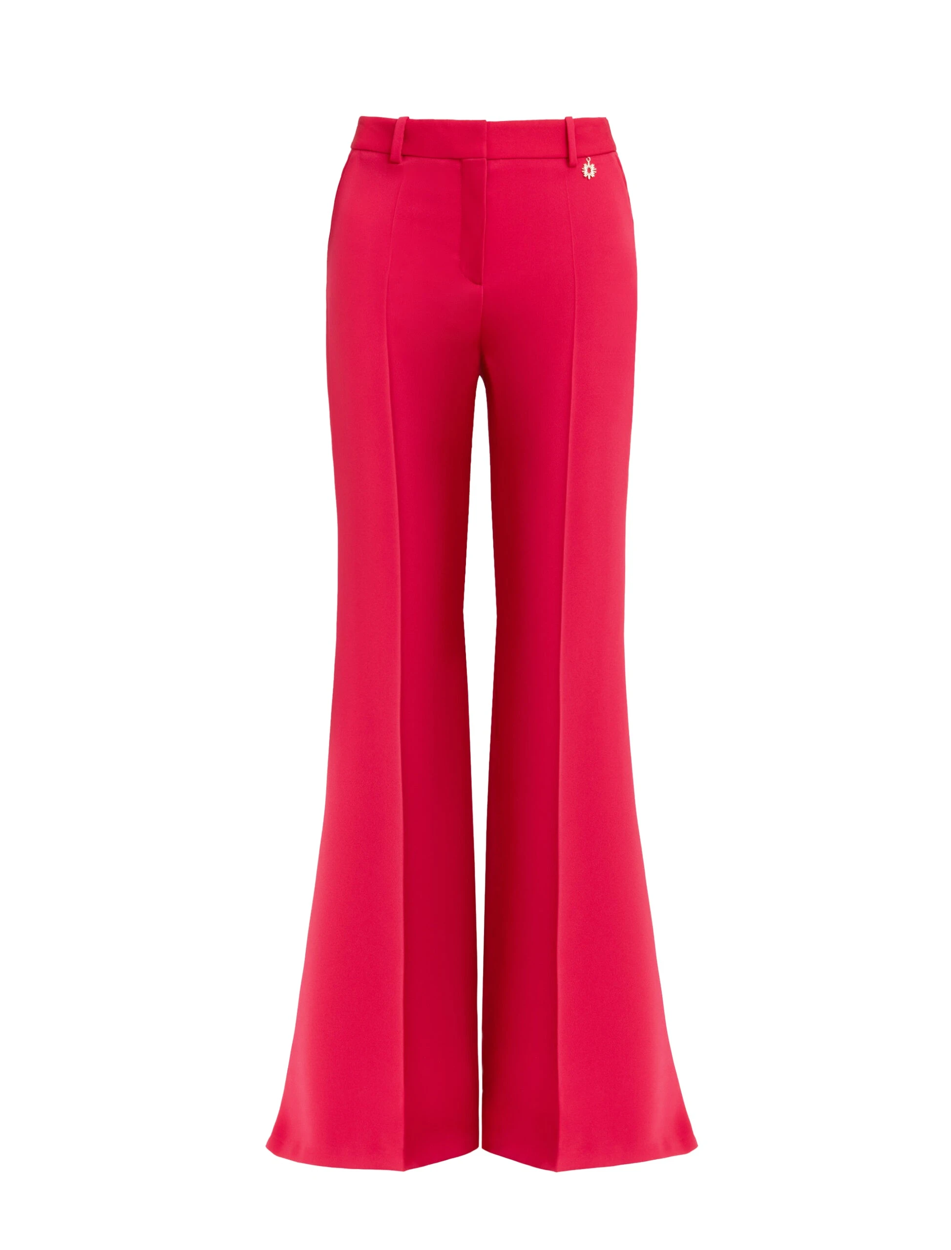 Zuhair-Murad-Cady-Flared-Trousers-6-scaled81288_nobg Zuhair Murad Cady Flared Trousers - Pants - Lebanese Haute Couture and Evening Gowns at Luxury Shoes