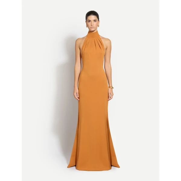 Zuhair Murad Cady Halter Dress - Dresses - Lebanese Haute Couture and Evening Gowns at Luxury Shoes 