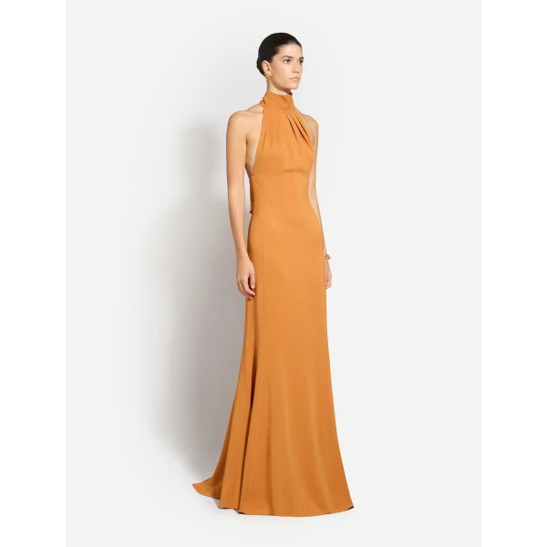 Zuhair Murad Cady Halter Dress - Dresses - Lebanese Haute Couture and Evening Gowns at Luxury Shoes 