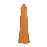 Zuhair Murad Cady Halter Dress - Dresses - Lebanese Haute Couture and Evening Gowns at Luxury Shoes 