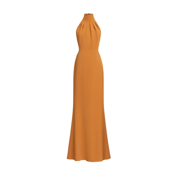 Zuhair Murad Cady Halter Dress - Dresses - Lebanese Haute Couture and Evening Gowns at Luxury Shoes 