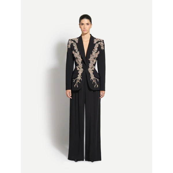 Zuhair Murad Cady Jacket - Jackets - Lebanese Haute Couture and Evening Gowns at Luxury Shoes 