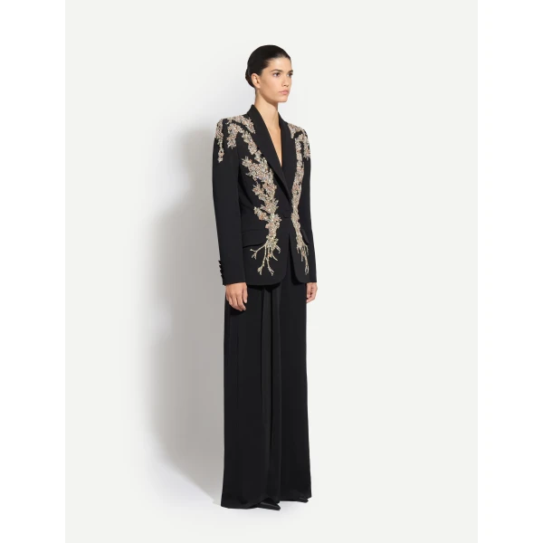 Zuhair Murad Cady Jacket - Jackets - Lebanese Haute Couture and Evening Gowns at Luxury Shoes 