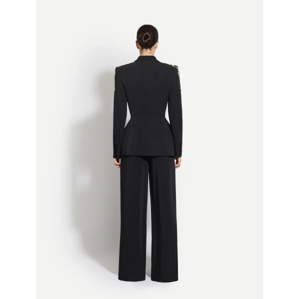 Zuhair Murad Cady Jacket - Jackets - Lebanese Haute Couture and Evening Gowns at Luxury Shoes 