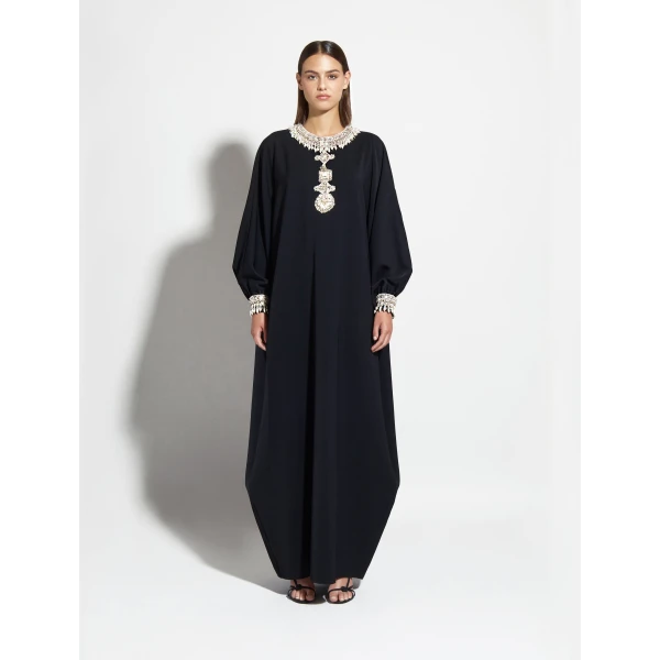 Zuhair Murad Cady Kaftan - Kimono - Lebanese Haute Couture and Evening Gowns at Luxury Shoes 