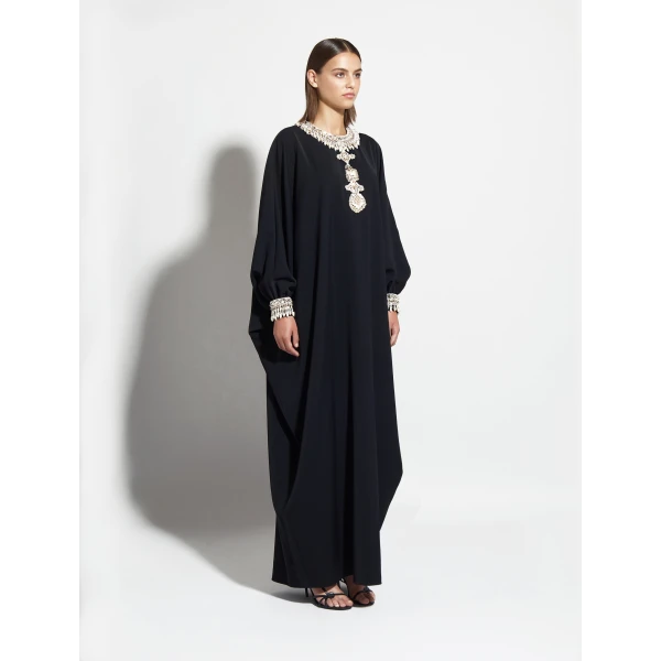Zuhair Murad Cady Kaftan - Kimono - Lebanese Haute Couture and Evening Gowns at Luxury Shoes 