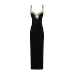 Zuhair Murad Cady Long Dress - Dresses - Lebanese Haute Couture and Evening Gowns at Luxury Shoes 