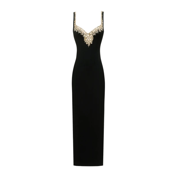 Zuhair Murad Cady Long Dress - Dresses - Lebanese Haute Couture and Evening Gowns at Luxury Shoes 