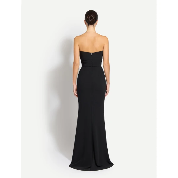 Zuhair Murad Cady Off-Shoulder Dress - Dresses - Lebanese Haute Couture and Evening Gowns at Luxury Shoes 