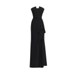Zuhair Murad Cady Off-Shoulder Dress - Dresses - Lebanese Haute Couture and Evening Gowns at Luxury Shoes 