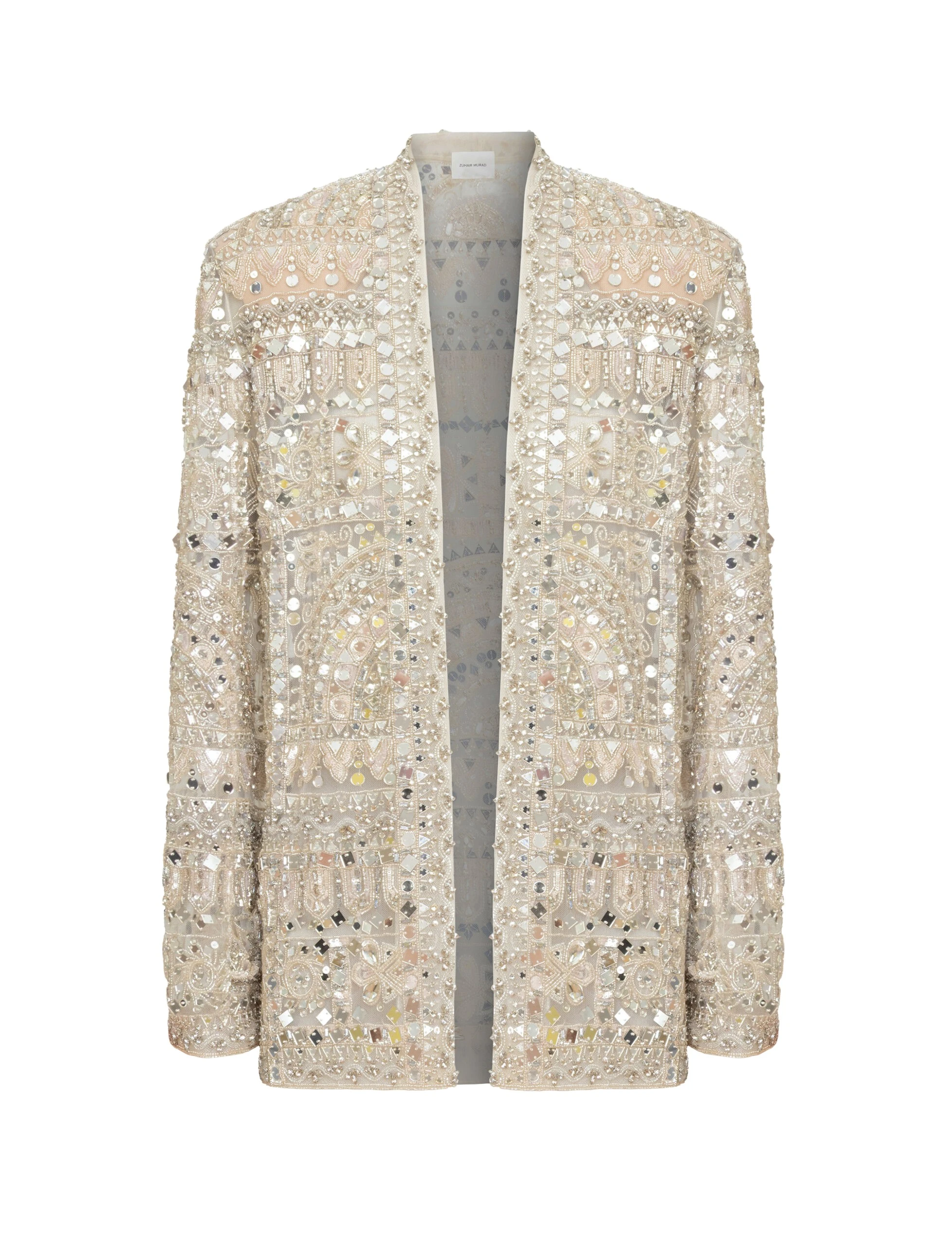 Zuhair-Murad-Embroidered-Jacket-5-scaled49768_nobg Zuhair Murad Embroidered Jacket - Jackets - Lebanese Haute Couture and Evening Gowns at Luxury Shoes
