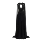 Zuhair Murad Flared Long Dress - Dresses - Lebanese Haute Couture and Evening Gowns at Luxury Shoes 