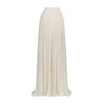 Zuhair Murad Flared Long Skirt - Skirts - Lebanese Haute Couture and Evening Gowns at Luxury Shoes 