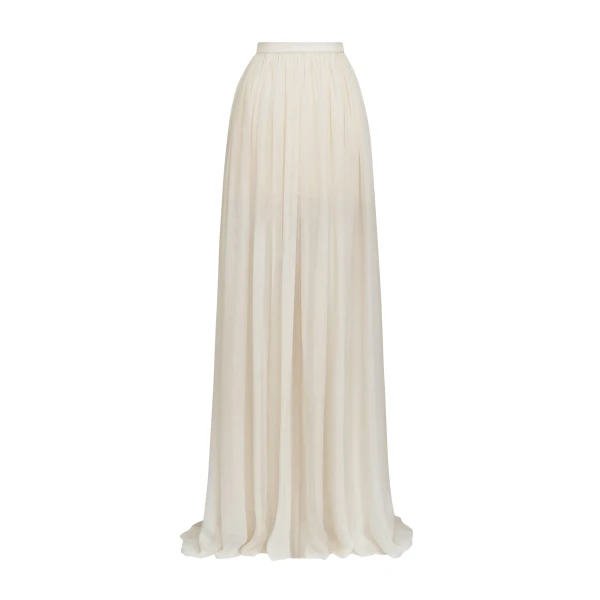Zuhair Murad Flared Long Skirt - Skirts - Lebanese Haute Couture and Evening Gowns at Luxury Shoes 