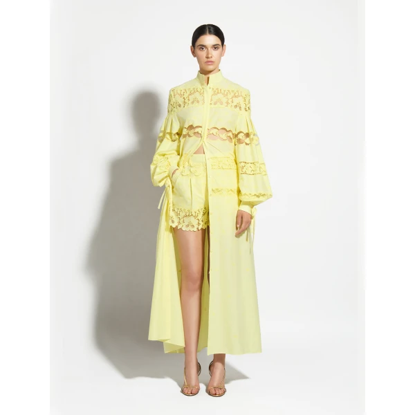 Zuhair Murad Goa Ankle Dress - Dresses - Lebanese Haute Couture and Evening Gowns at Luxury Shoes 