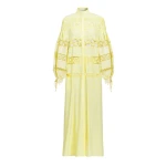 Zuhair Murad Goa Ankle Dress - Dresses - Lebanese Haute Couture and Evening Gowns at Luxury Shoes 