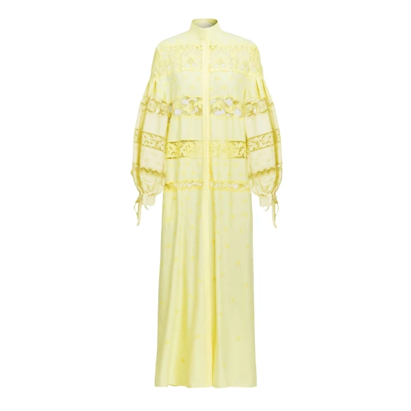 Zuhair Murad Goa Ankle Dress - Dresses - Lebanese Haute Couture and Evening Gowns at Luxury Shoes 